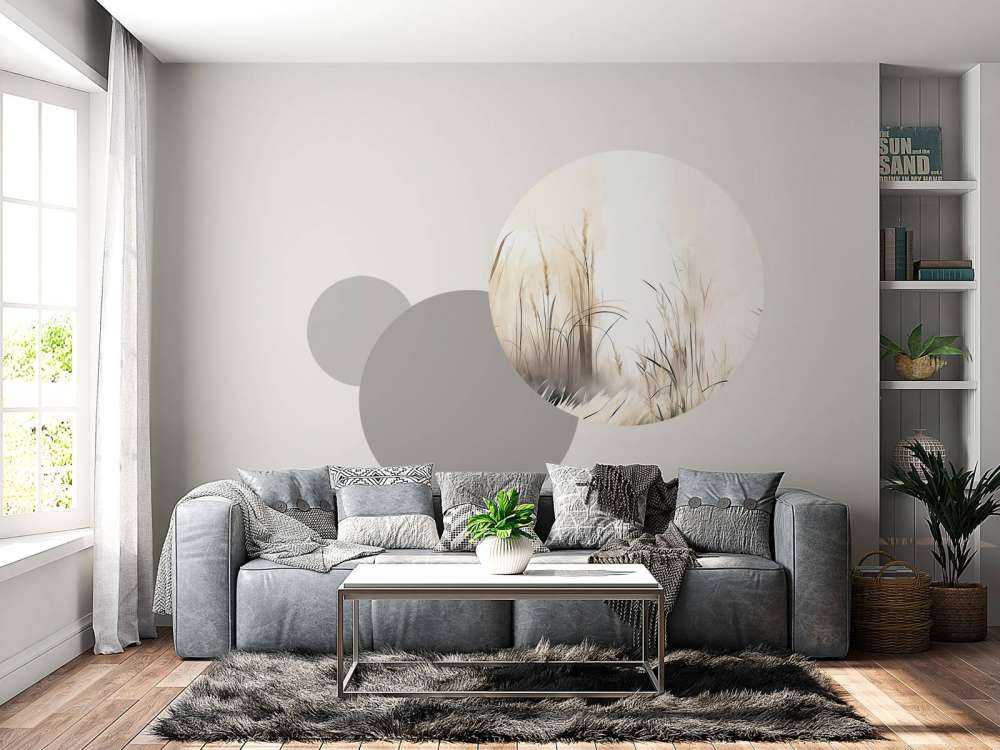Ambiance Naturel Beige Chaud