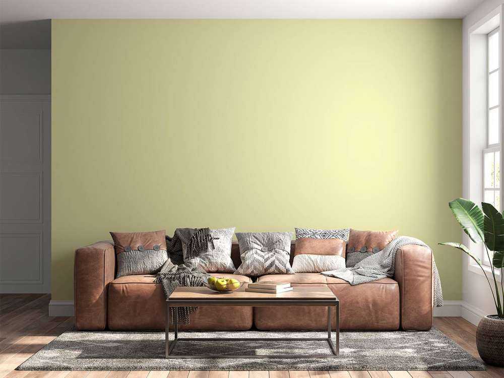 Jaune citron pastel