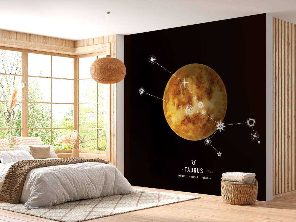 Planète Constellation Taureau