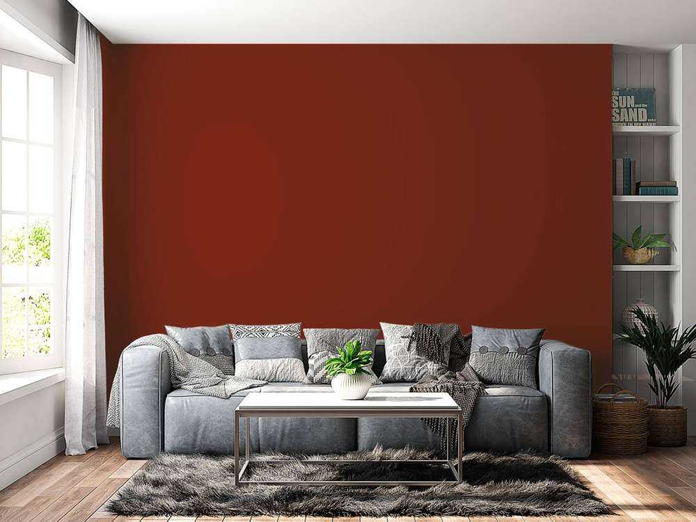 Rouge cuivre