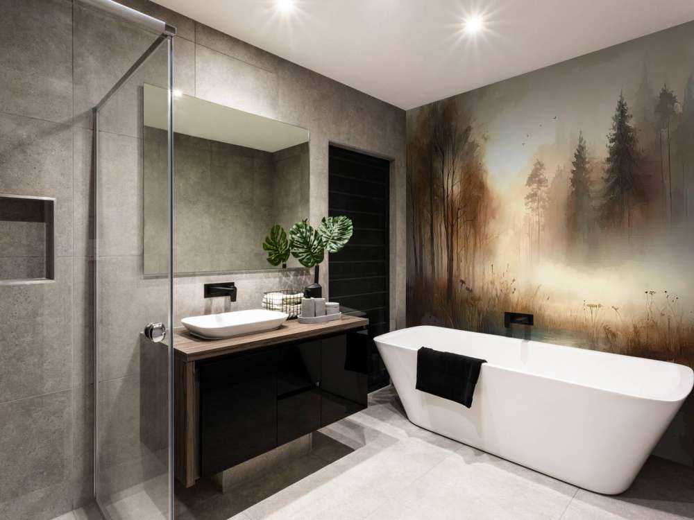 Évasion de la Forêt Brumeuse