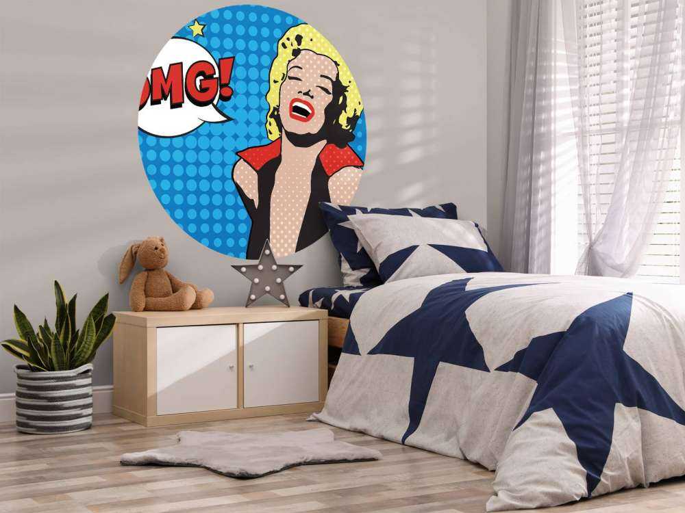 Comics - Glamour Pop Art
