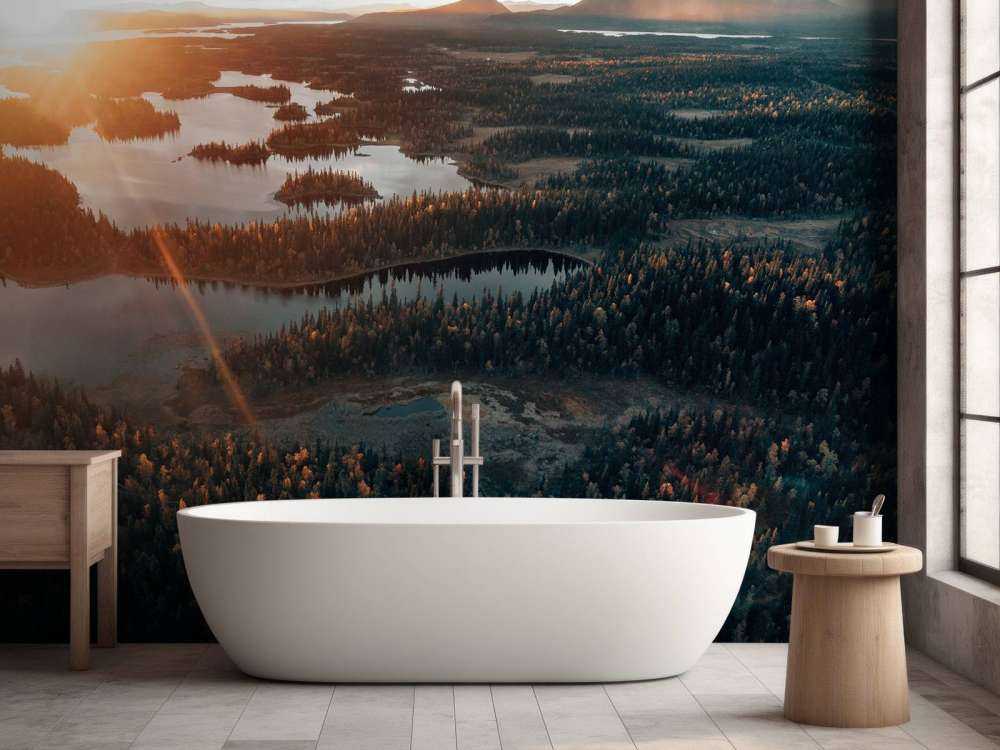 Marsfjäll Laponie
