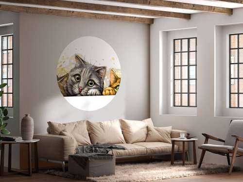 Dessin de chats