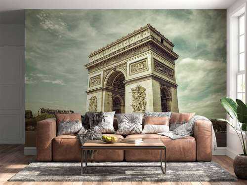 Arc de Triomphe