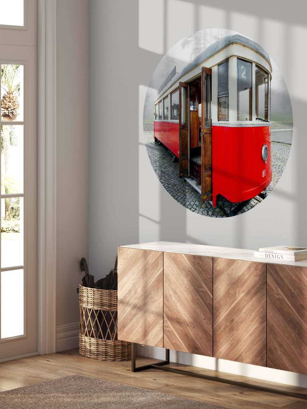 Vieux tramway