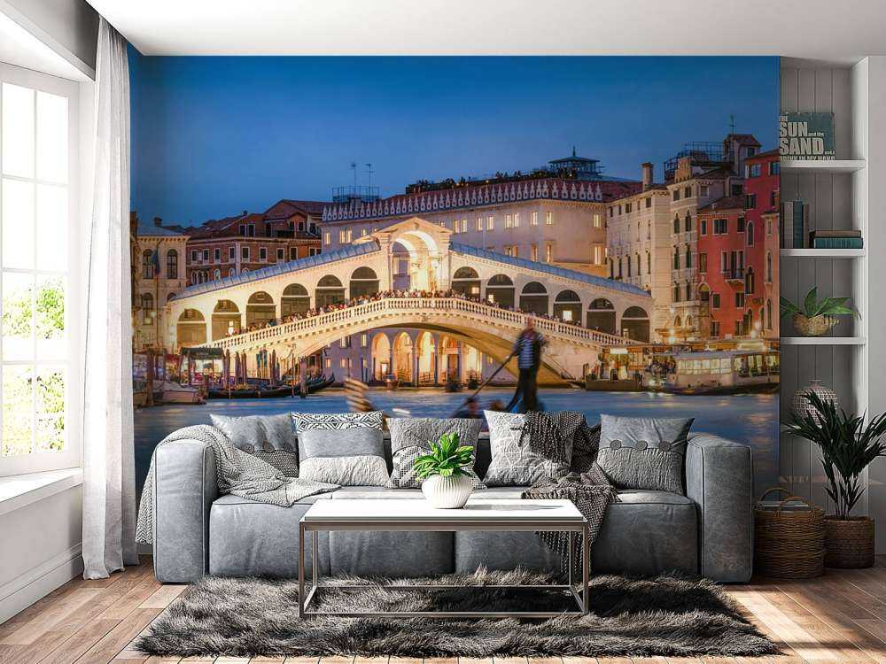 Le pont du Rialto