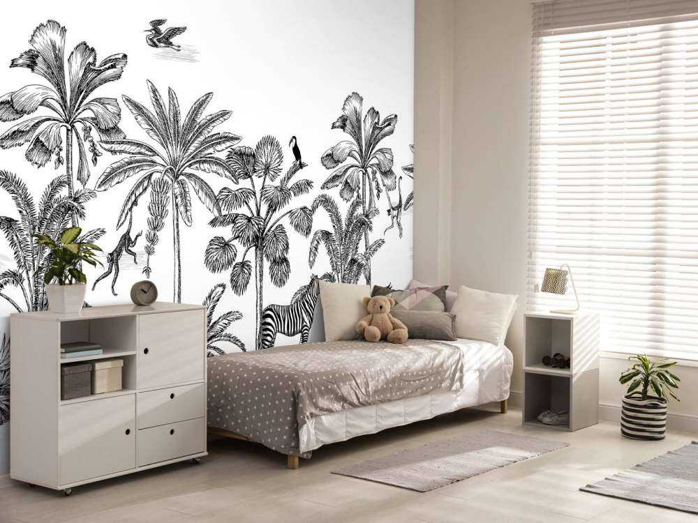 Jungle animale