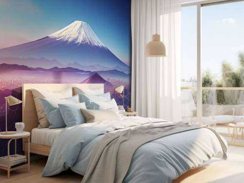 Le Mont Fuji