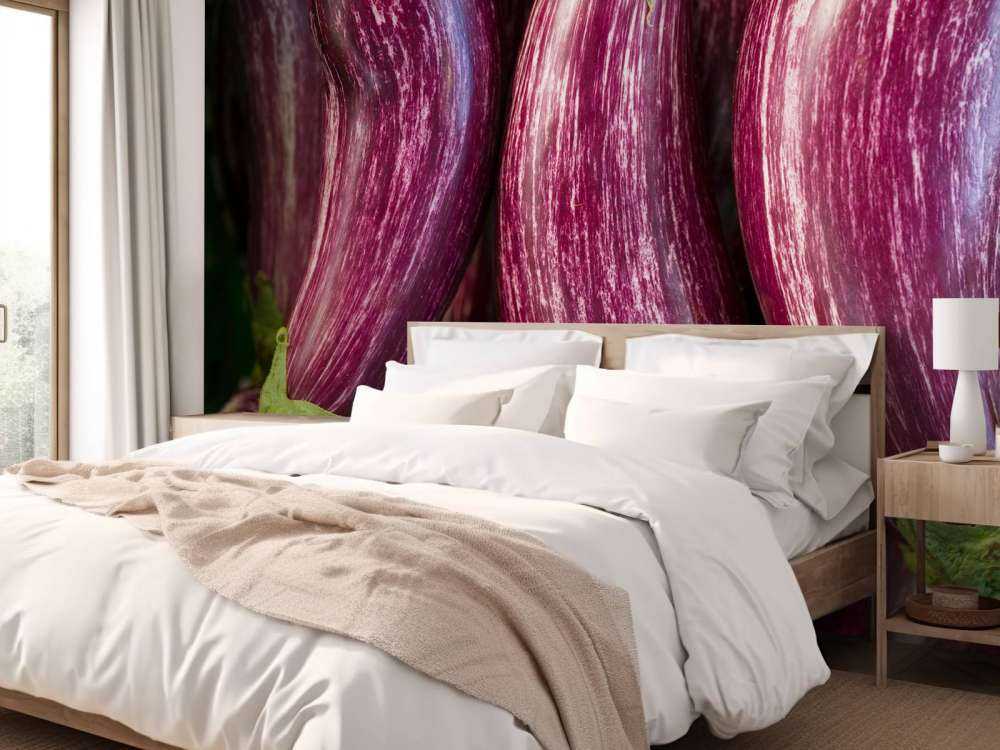 Aubergines
