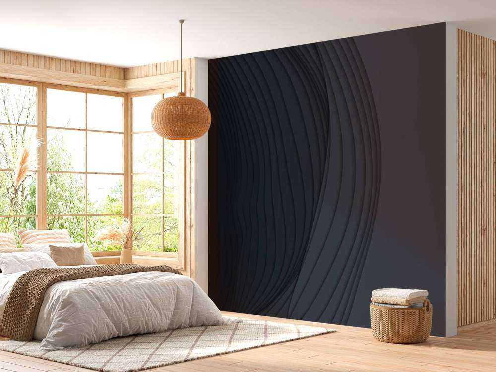 Gris abstrait