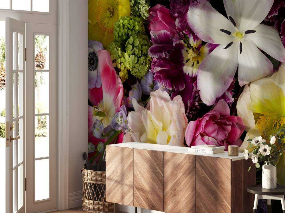 Foral Romantique
