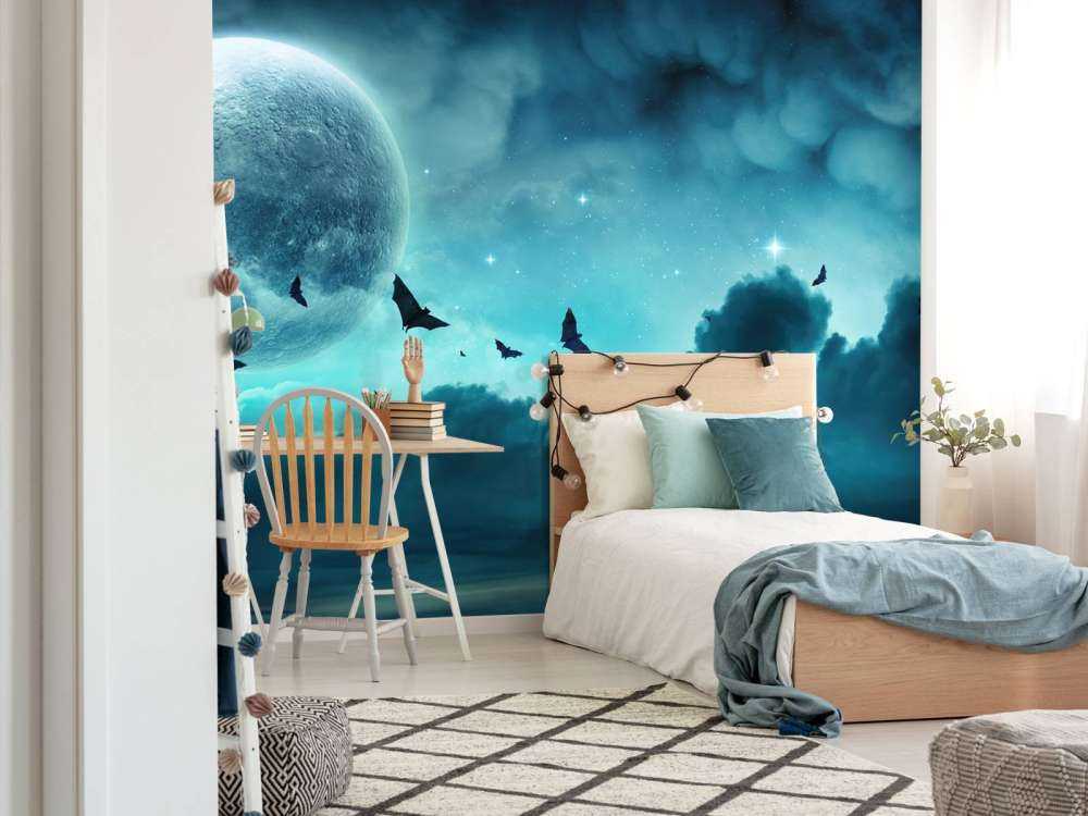 Nuit hantée