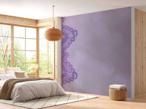 Mandalas violets