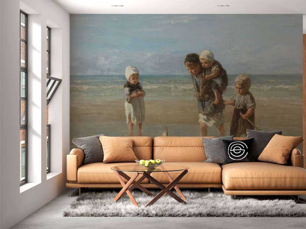 Les enfants de la mer