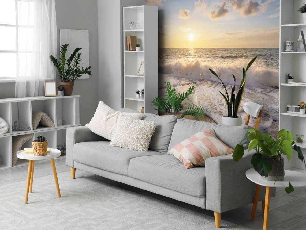 L'été à la plage