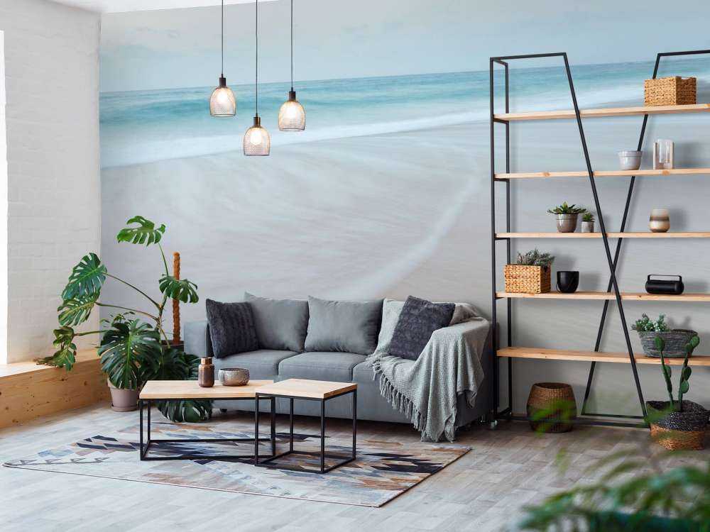 Surf à la plage