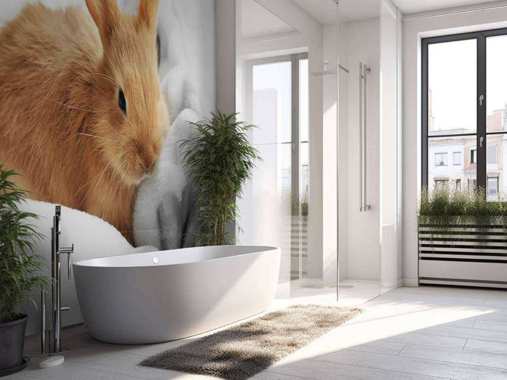 Lapin brun