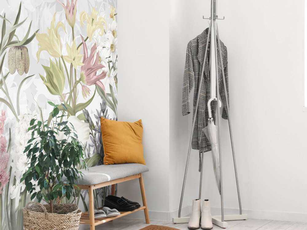 Fleurs de printemps - Lavande subtile