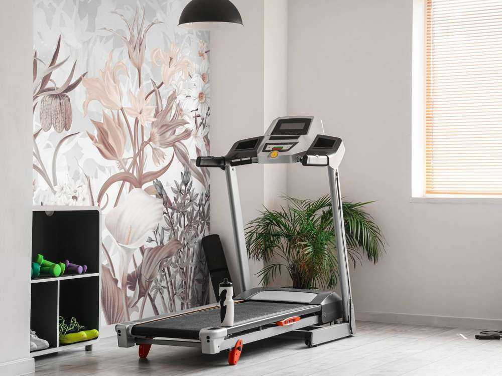 Fleurs de printemps - Gris éthéré