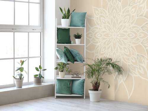 Mandala Beige Elegance