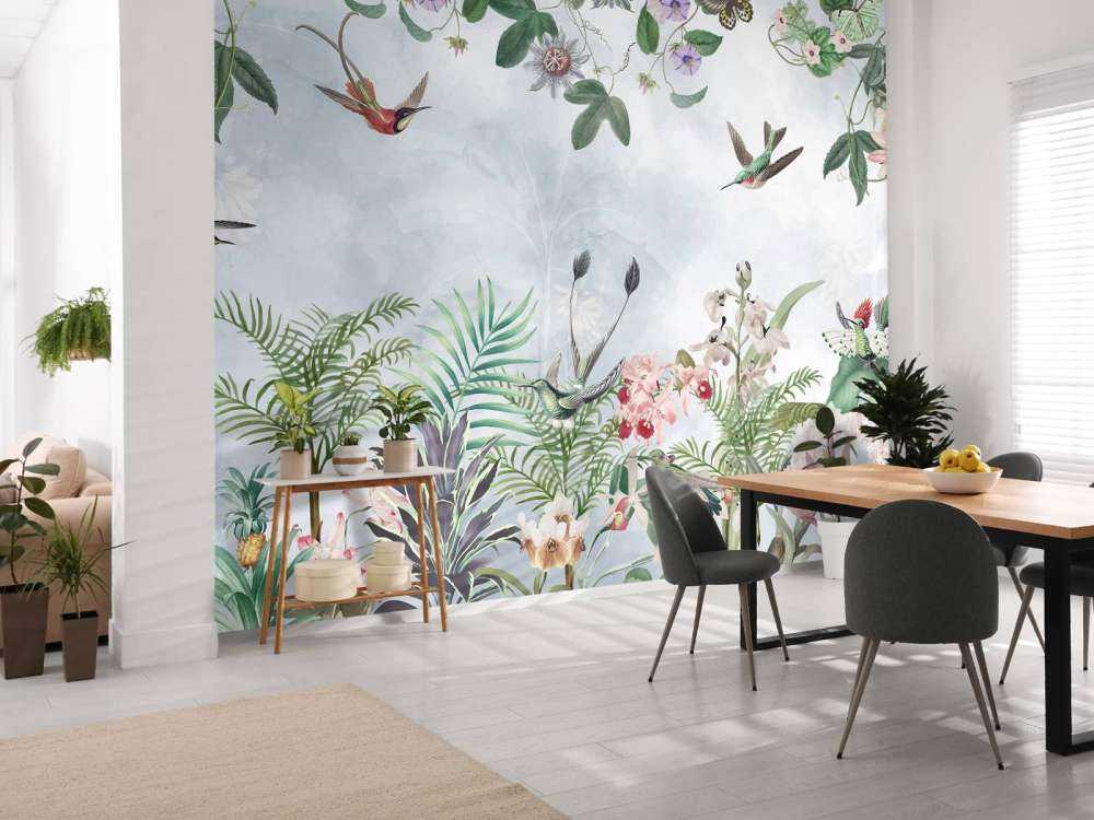 Tropic and Orchids 5