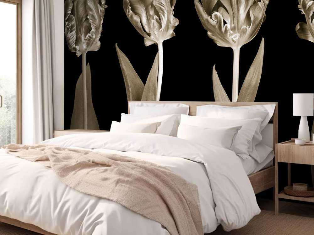Tulipes rococo