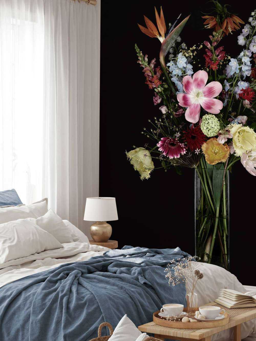 Nature morte de fleurs