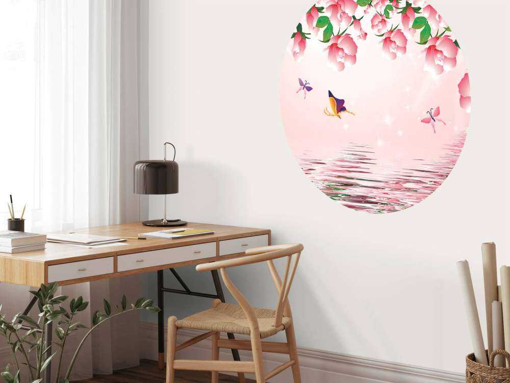 Ambiance rose