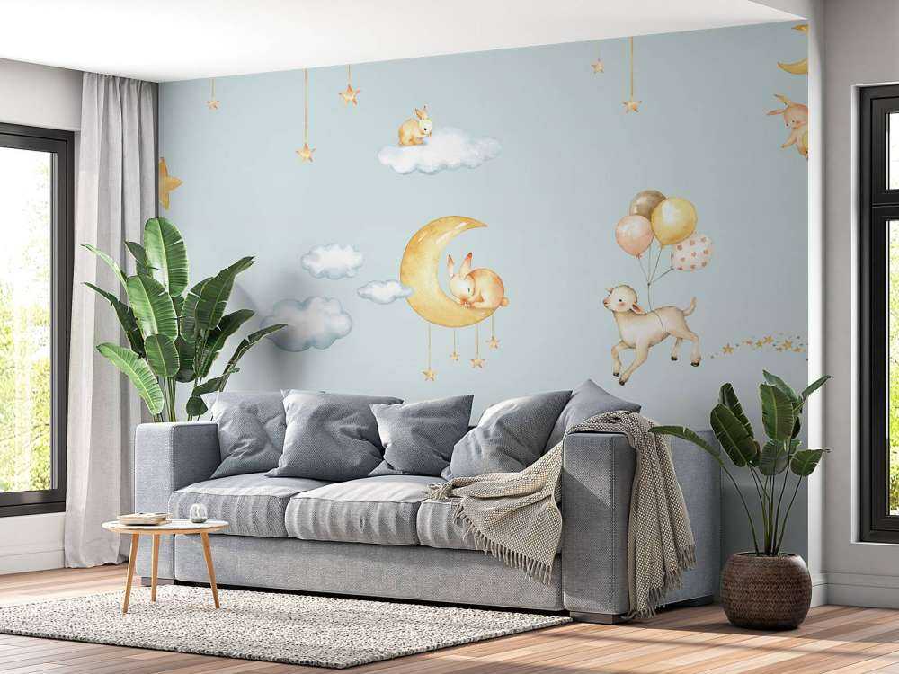 Sweet Dreams - Blue