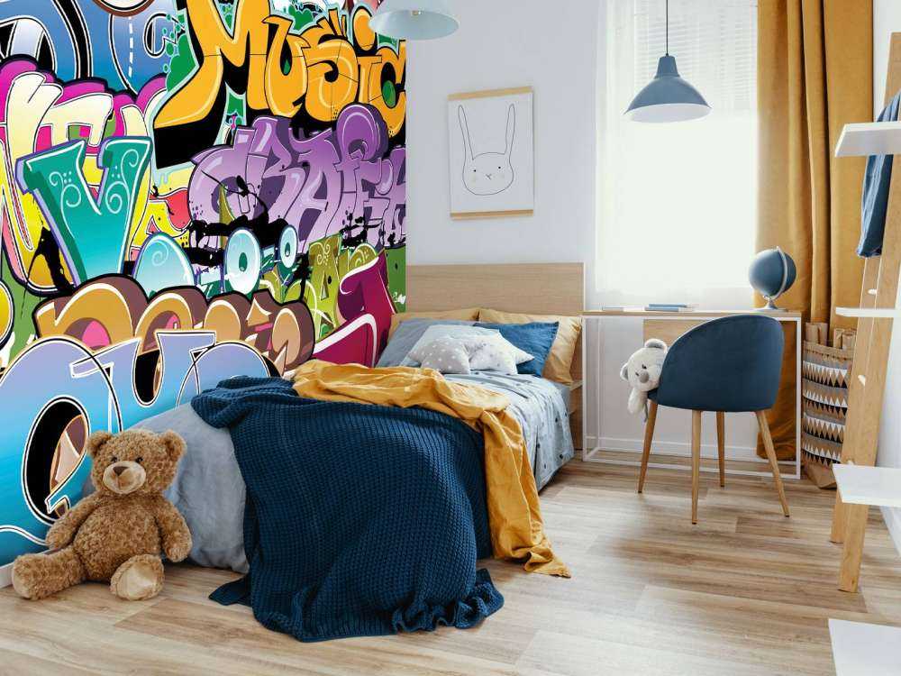 Dessins graffitis