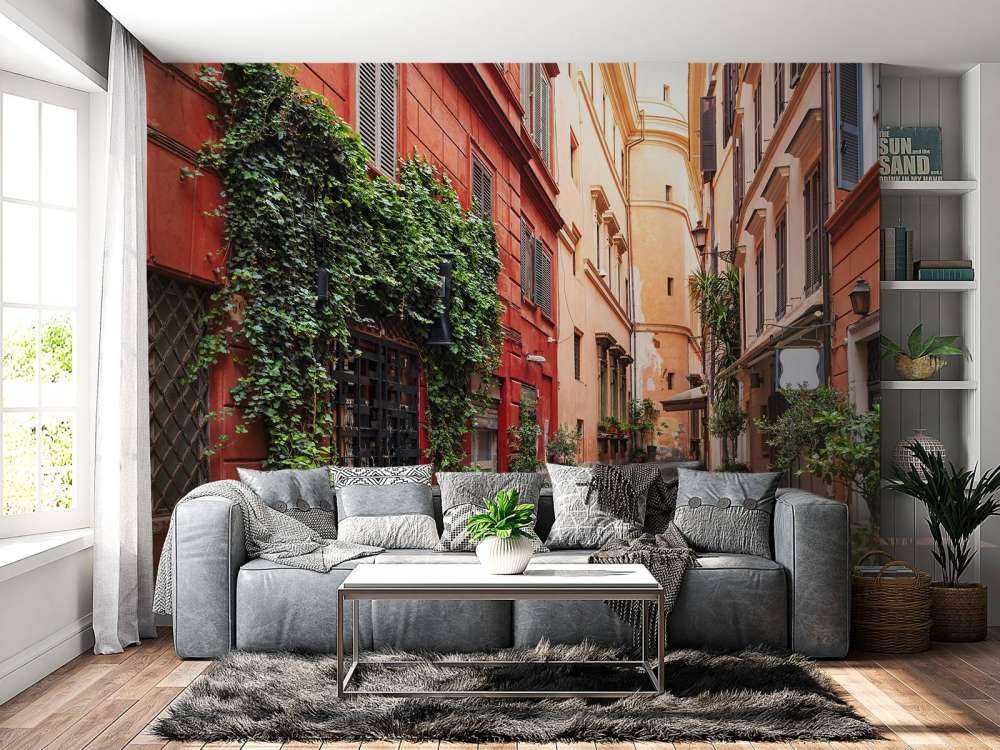 Ancienne rue médiévale