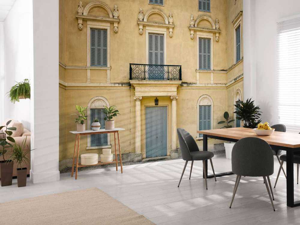 Ancienne villa en Italie