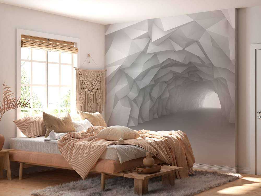Tunnel pointu en 3D