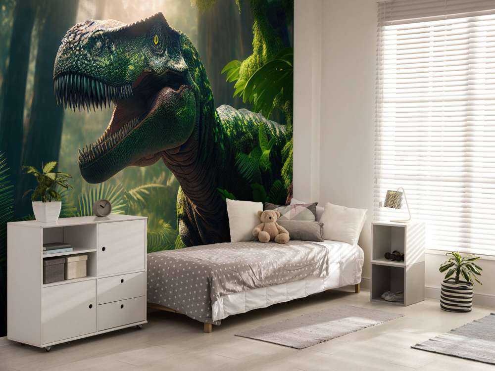 Grand dinosaure