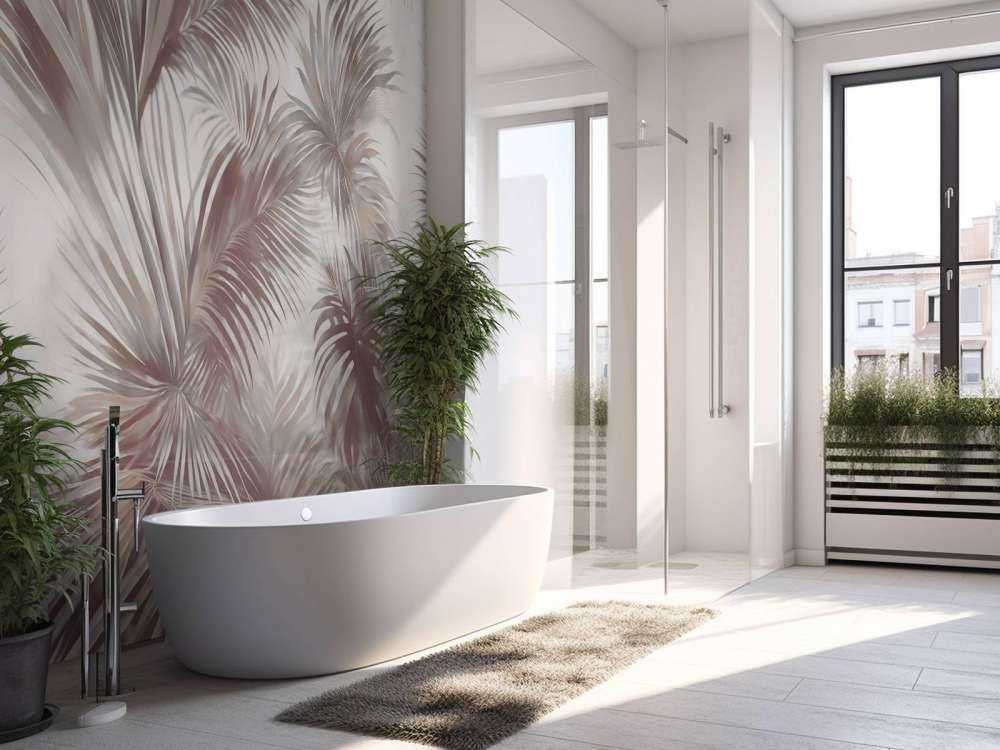 Palm Extravaganza Marron