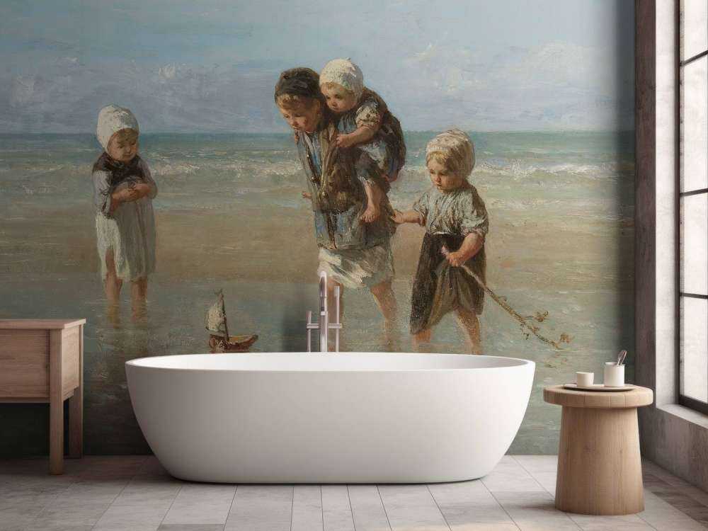 Les enfants de la mer