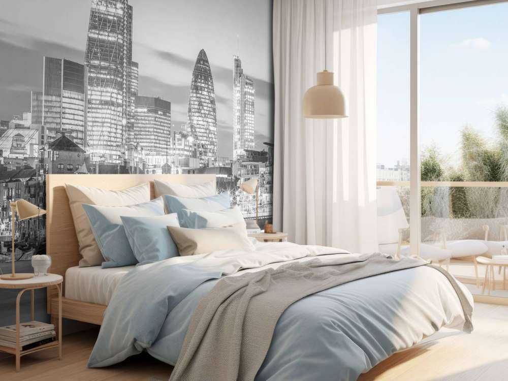 Paysage Londonien