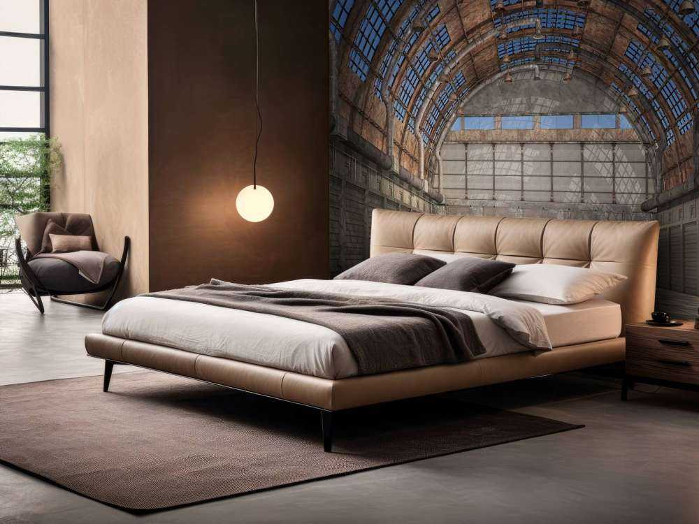 Hall d'usine vintage
