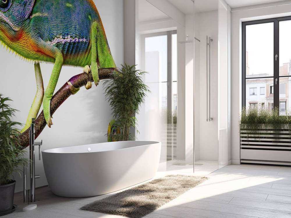 Caméléon
