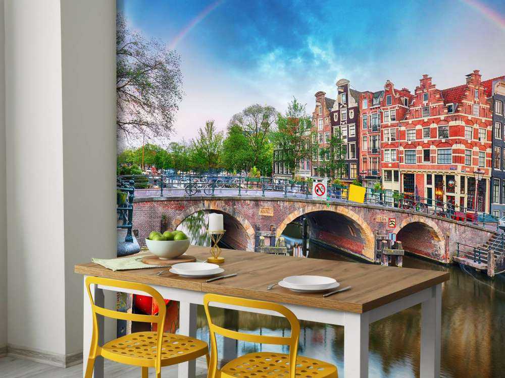 Canal d'Amsterdam