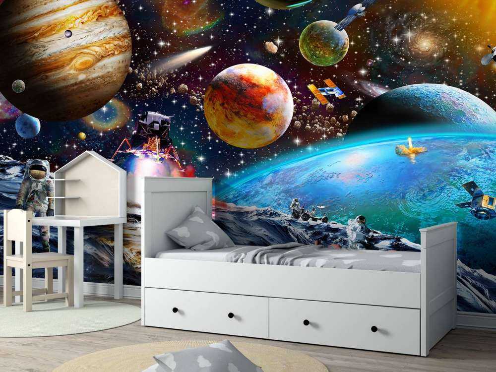 Asteroid Mission