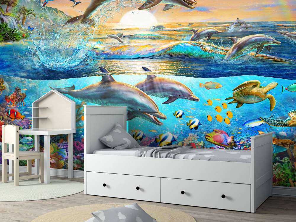 Dolphin Treasure