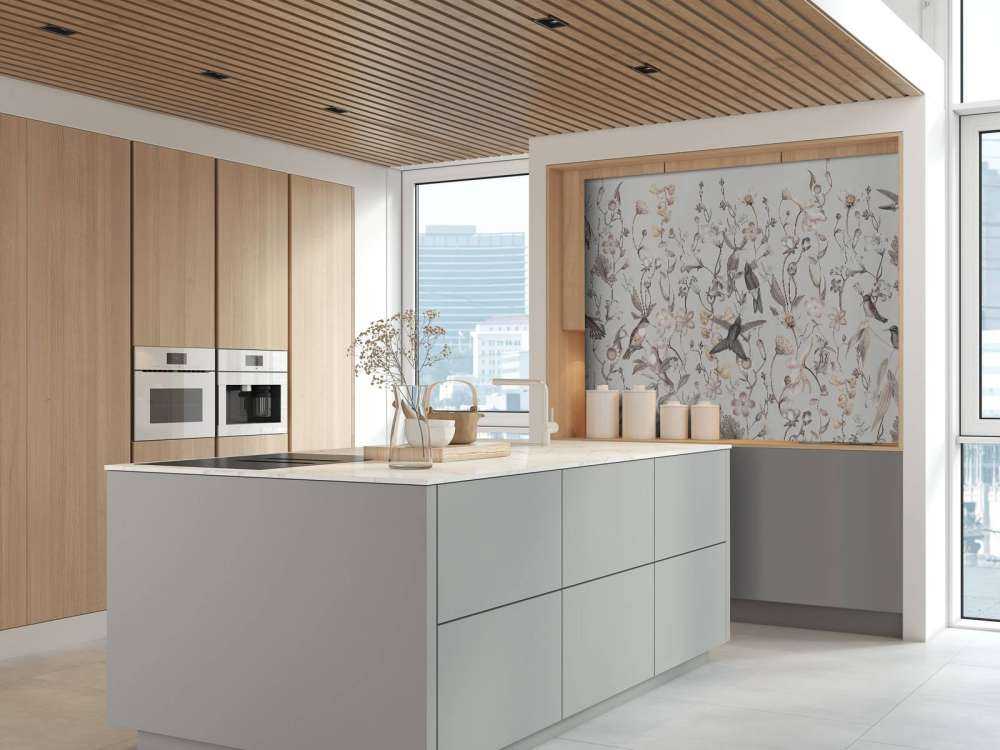 Printemps Éthéré - Éclat d'Harmonie Pêche