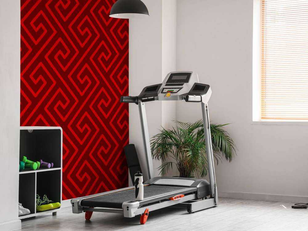 Motif chinois tendance