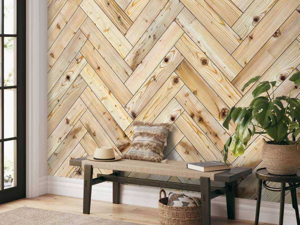 Chevron naturel
