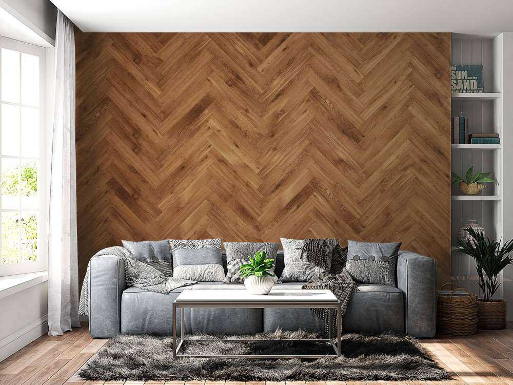 Chêne à chevrons
