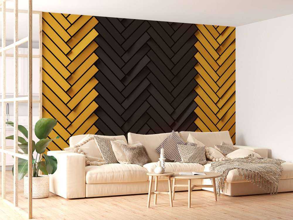 chevron 3D