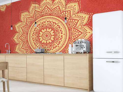 Différents mandalas