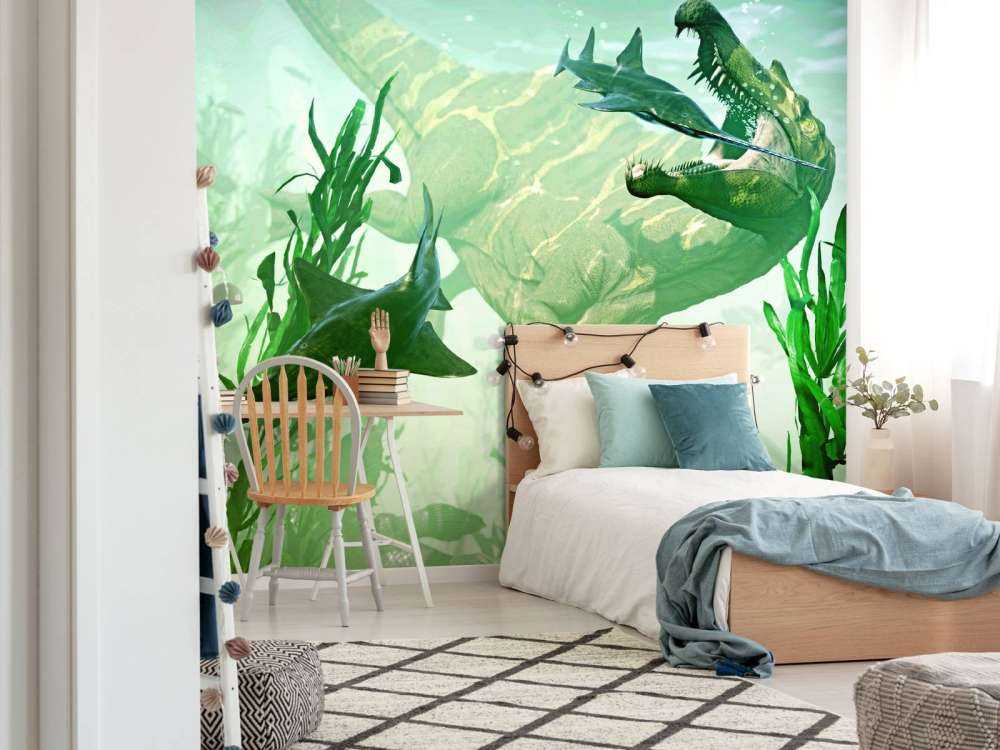 La chasse au Spinosaurus